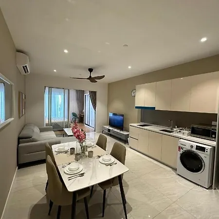 The Quill Haven Kuala Lumpur Apartment